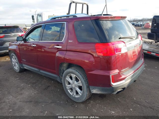 Photo 2 VIN: 2GKALPEK5G6321892 - GMC TERRAIN 