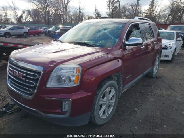 Photo 5 VIN: 2GKALPEK5G6321892 - GMC TERRAIN 