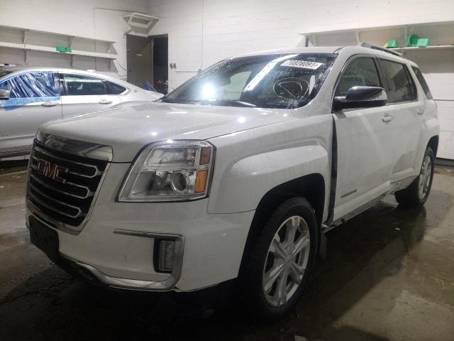 Photo 1 VIN: 2GKALPEK5G6331676 - GMC TERRAIN SL 