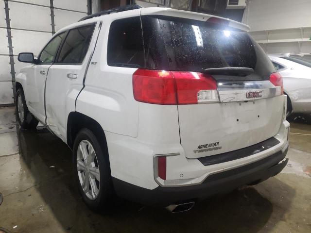 Photo 2 VIN: 2GKALPEK5G6331676 - GMC TERRAIN SL 