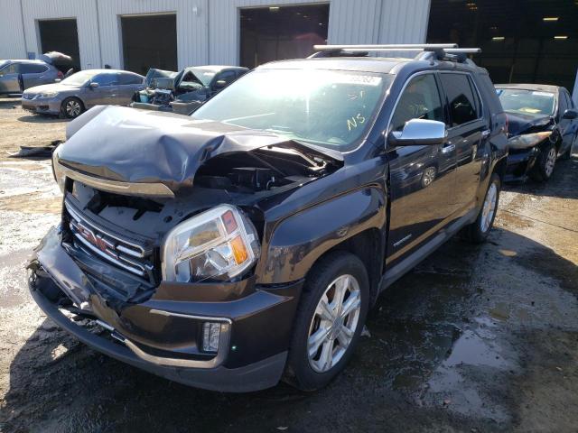 Photo 1 VIN: 2GKALPEK5G6346923 - GMC TERRAIN SL 