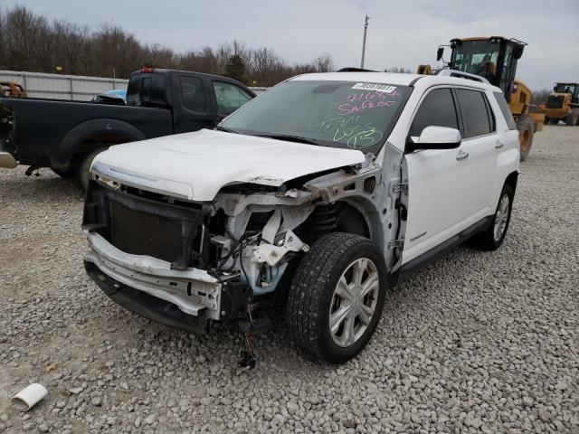 Photo 1 VIN: 2GKALPEK5H6140891 - GMC TERRAIN SL 