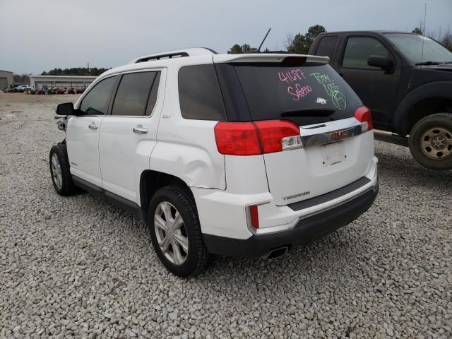 Photo 2 VIN: 2GKALPEK5H6140891 - GMC TERRAIN SL 