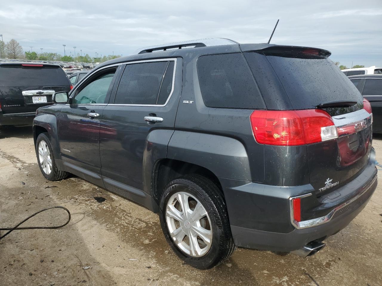 Photo 1 VIN: 2GKALPEK5H6205321 - GMC TERRAIN 