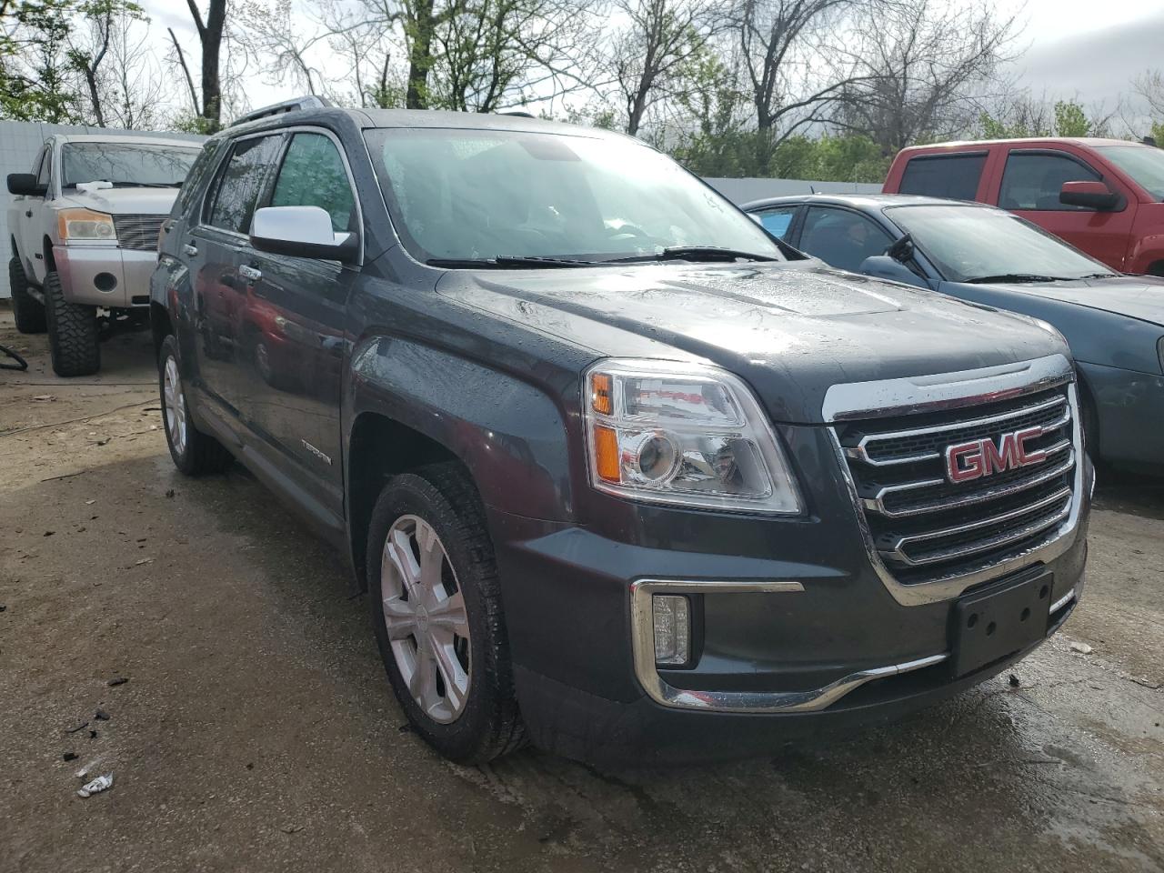 Photo 3 VIN: 2GKALPEK5H6205321 - GMC TERRAIN 