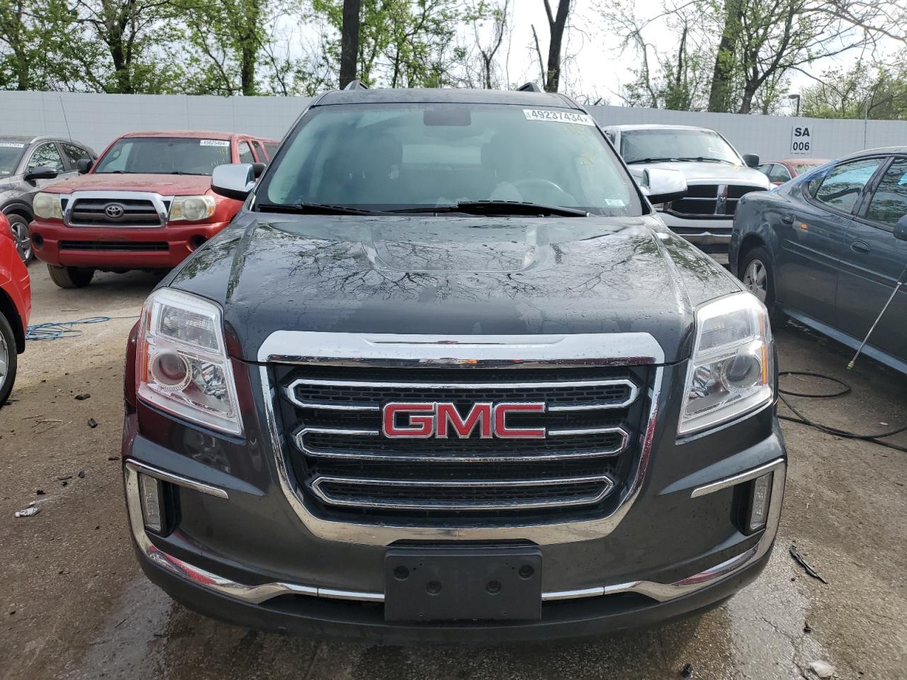 Photo 4 VIN: 2GKALPEK5H6205321 - GMC TERRAIN 