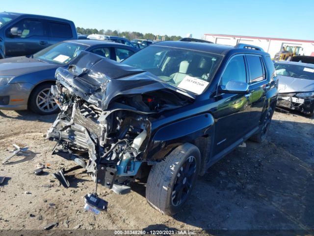 Photo 1 VIN: 2GKALPEK5H6217985 - GMC TERRAIN 