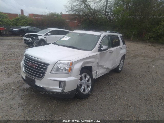 Photo 1 VIN: 2GKALPEK5H6345627 - GMC TERRAIN 