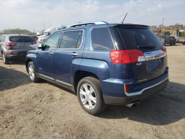 Photo 2 VIN: 2GKALPEK6G6145399 - GMC TERRAIN SL 