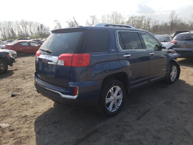 Photo 3 VIN: 2GKALPEK6G6145399 - GMC TERRAIN SL 