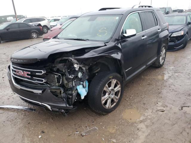 Photo 1 VIN: 2GKALPEK6G6150568 - GMC TERRAIN 