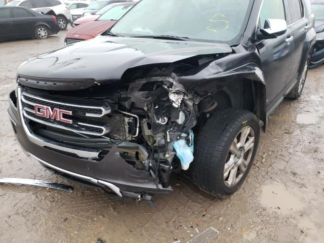 Photo 8 VIN: 2GKALPEK6G6150568 - GMC TERRAIN 