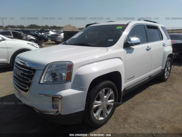 Photo 1 VIN: 2GKALPEK6G6296386 - GMC TERRAIN 