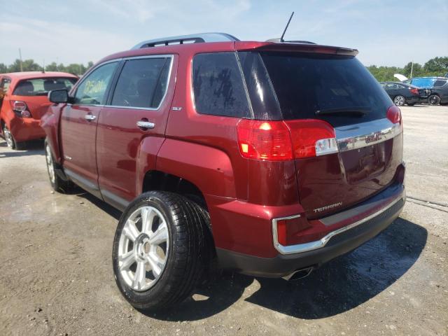 Photo 2 VIN: 2GKALPEK6G6341598 - GMC TERRAIN SL 