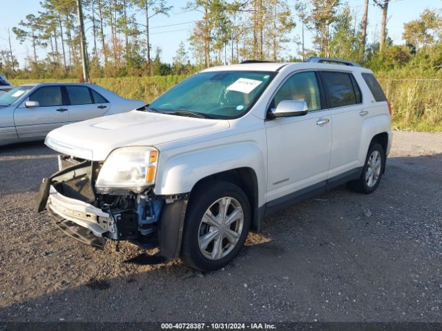 Photo 1 VIN: 2GKALPEK6H6107799 - GMC TERRAIN 