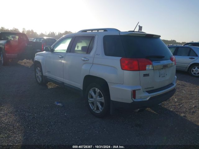 Photo 2 VIN: 2GKALPEK6H6107799 - GMC TERRAIN 