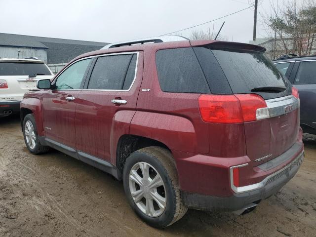 Photo 1 VIN: 2GKALPEK6H6140057 - GMC TERRAIN SL 