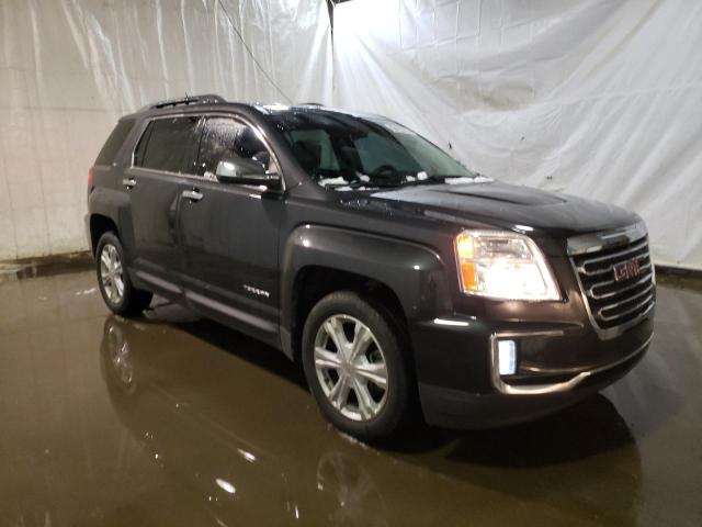 Photo 3 VIN: 2GKALPEK6H6256701 - GMC TERRAIN SL 