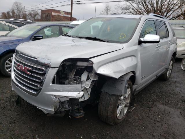 Photo 1 VIN: 2GKALPEK6H6319165 - GMC TERRAIN SL 