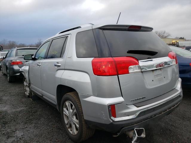 Photo 2 VIN: 2GKALPEK6H6319165 - GMC TERRAIN SL 