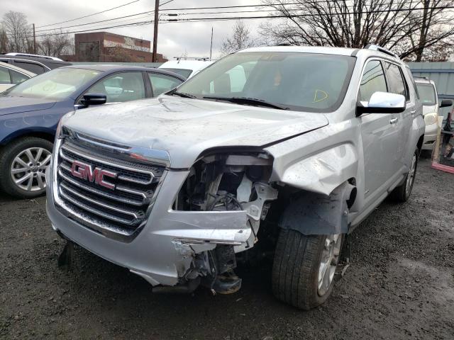 Photo 8 VIN: 2GKALPEK6H6319165 - GMC TERRAIN SL 