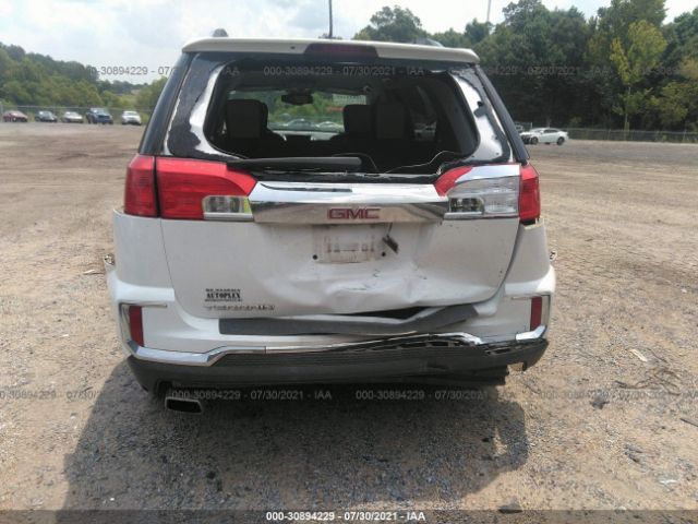 Photo 5 VIN: 2GKALPEK6H6328058 - GMC TERRAIN 