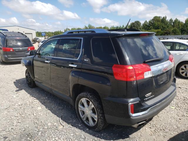 Photo 2 VIN: 2GKALPEK6H6336113 - GMC TERRAIN SL 