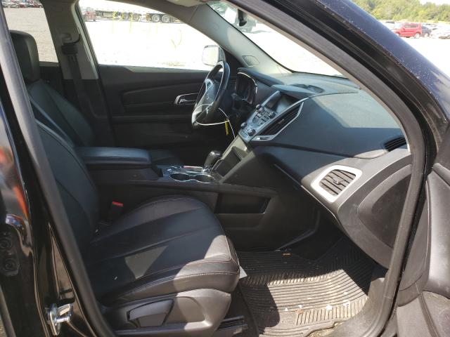 Photo 4 VIN: 2GKALPEK6H6336113 - GMC TERRAIN SL 