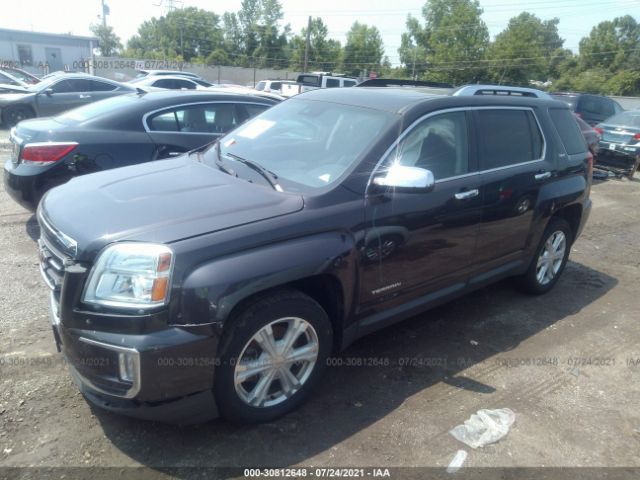 Photo 1 VIN: 2GKALPEK7G6181568 - GMC TERRAIN 