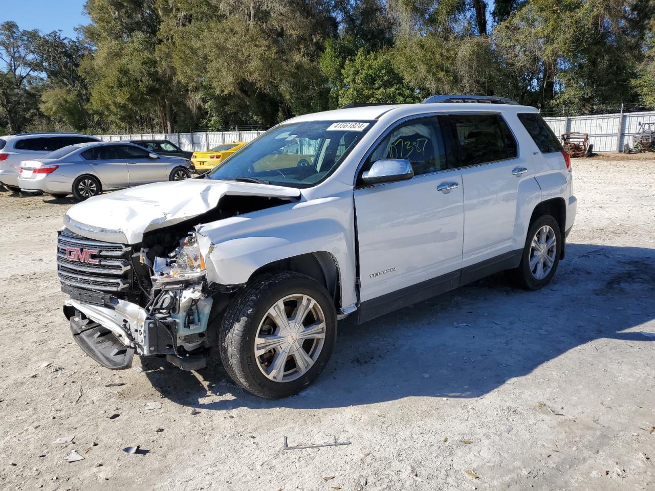 Photo 0 VIN: 2GKALPEK7G6325989 - GMC TERRAIN 