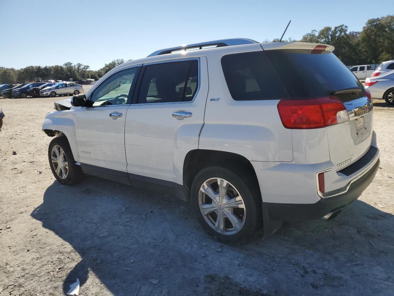 Photo 1 VIN: 2GKALPEK7G6325989 - GMC TERRAIN 