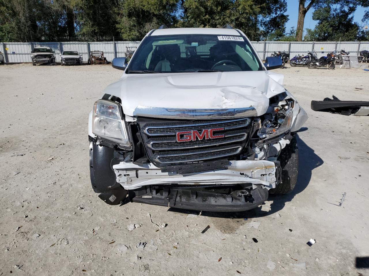 Photo 4 VIN: 2GKALPEK7G6325989 - GMC TERRAIN 