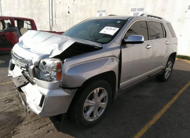 Photo 1 VIN: 2GKALPEK7H6141931 - GMC TERRAIN 