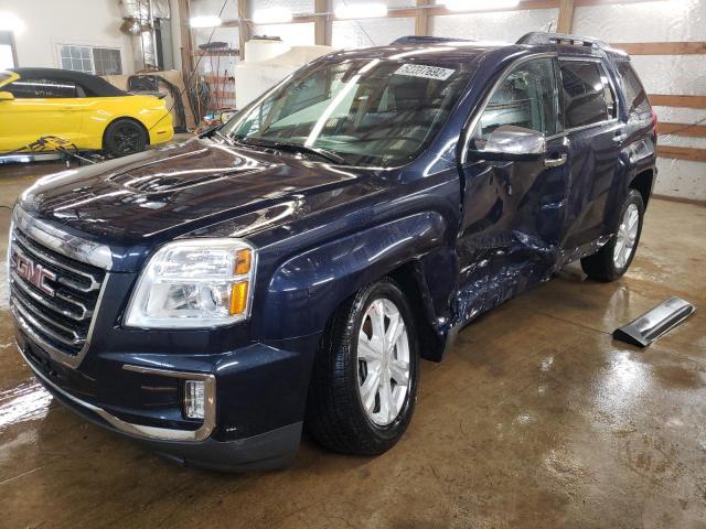 Photo 1 VIN: 2GKALPEK7H6322656 - GMC TERRAIN SL 