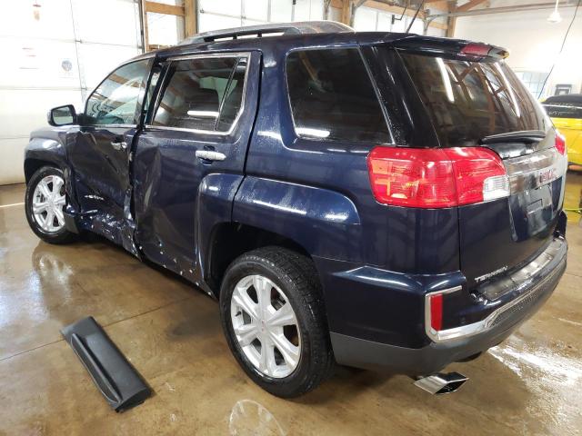 Photo 2 VIN: 2GKALPEK7H6322656 - GMC TERRAIN SL 