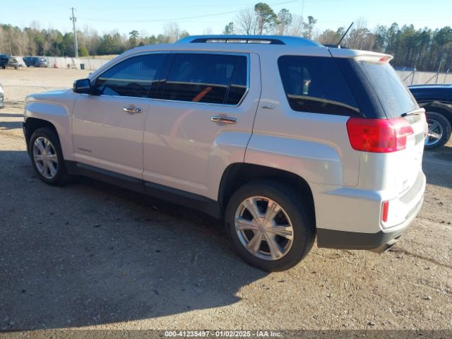 Photo 2 VIN: 2GKALPEK7H6338596 - GMC TERRAIN 