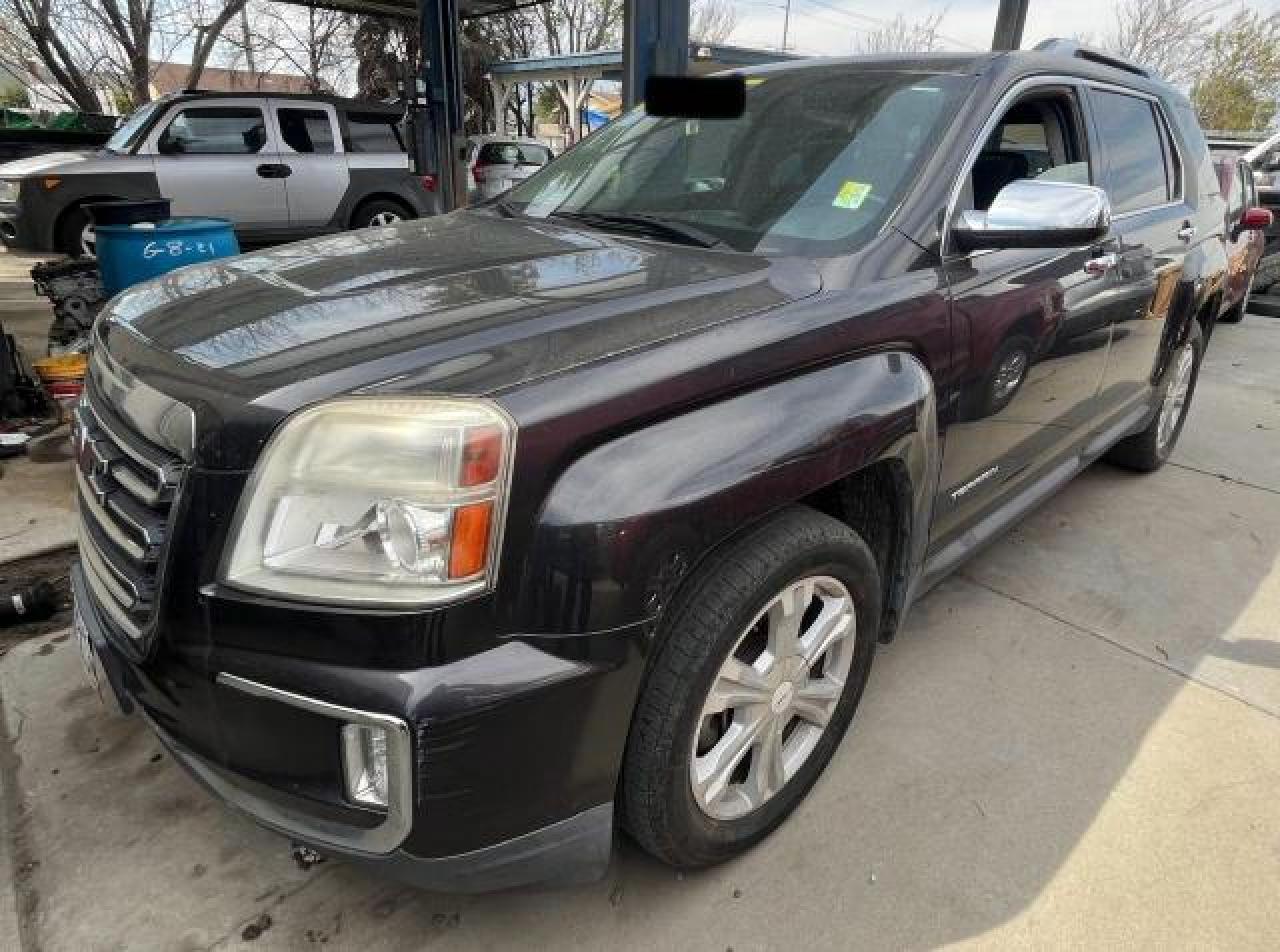 Photo 1 VIN: 2GKALPEK8G6111352 - GMC TERRAIN 