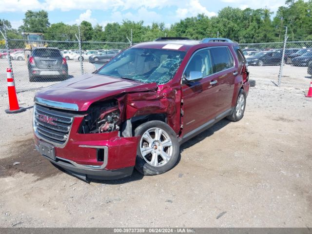 Photo 1 VIN: 2GKALPEK8G6177187 - GMC TERRAIN 