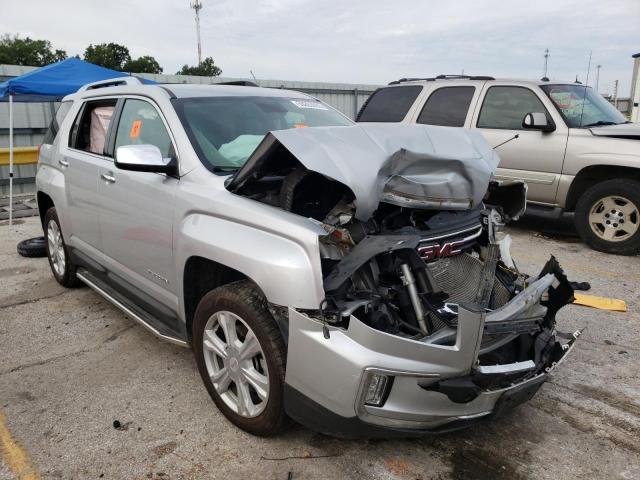 Photo 3 VIN: 2GKALPEK8H6154560 - GMC TERRAIN SL 