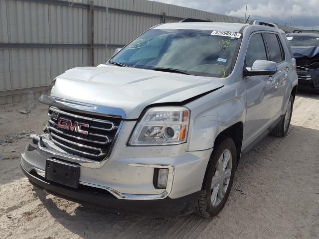 Photo 1 VIN: 2GKALPEK8H6160763 - GMC TERRAIN SL 