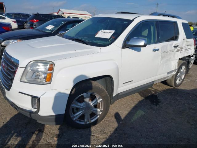 Photo 1 VIN: 2GKALPEK8H6201540 - GMC TERRAIN 