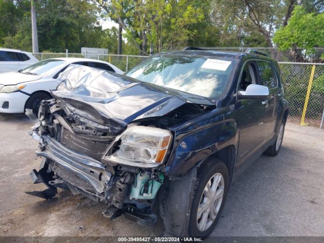 Photo 1 VIN: 2GKALPEK8H6266839 - GMC TERRAIN 