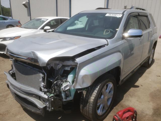 Photo 1 VIN: 2GKALPEK8H6292521 - GMC TERRAIN SL 