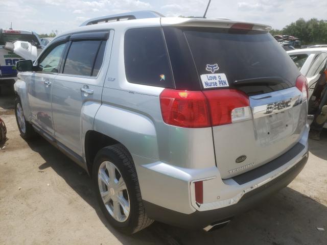 Photo 2 VIN: 2GKALPEK8H6292521 - GMC TERRAIN SL 