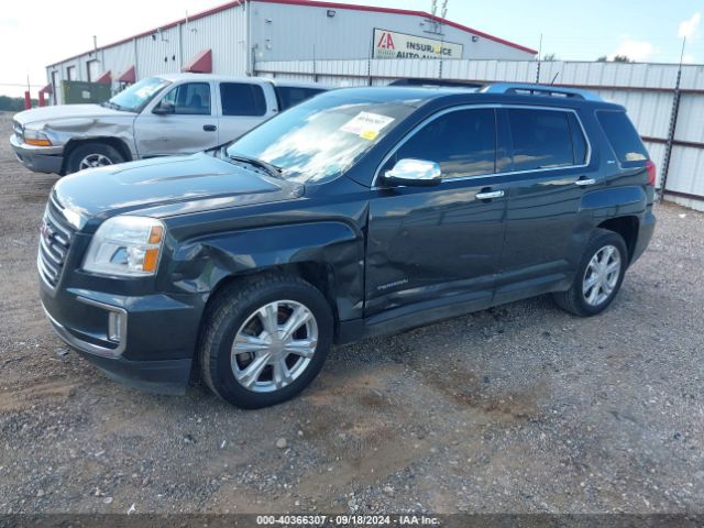 Photo 1 VIN: 2GKALPEK8H6326621 - GMC TERRAIN 