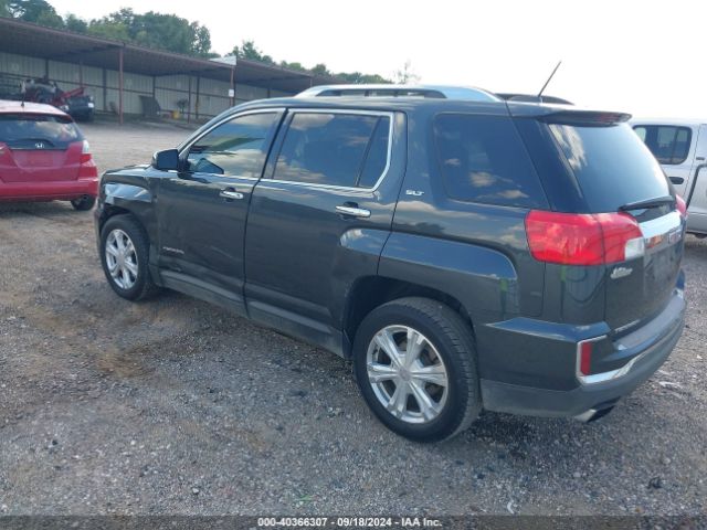 Photo 2 VIN: 2GKALPEK8H6326621 - GMC TERRAIN 