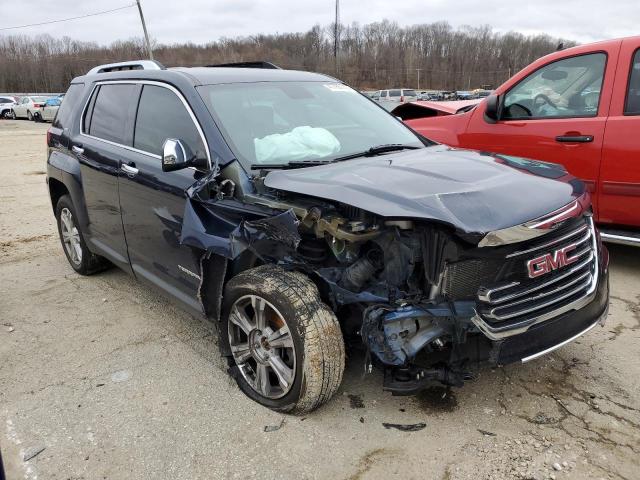 Photo 3 VIN: 2GKALPEK8H6326800 - GMC TERRAIN SL 