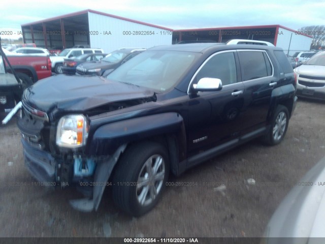 Photo 1 VIN: 2GKALPEK8H6330877 - GMC TERRAIN 