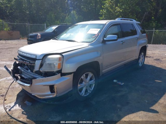 Photo 1 VIN: 2GKALPEK9H6160514 - GMC TERRAIN 