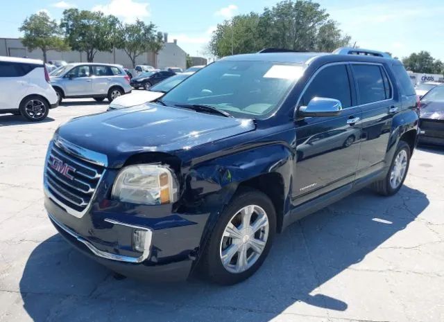 Photo 1 VIN: 2GKALPEK9H6257440 - GMC TERRAIN 